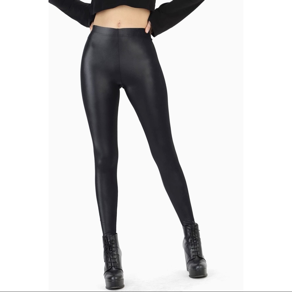 BlackMilk Liquid Leggings (Seconds)